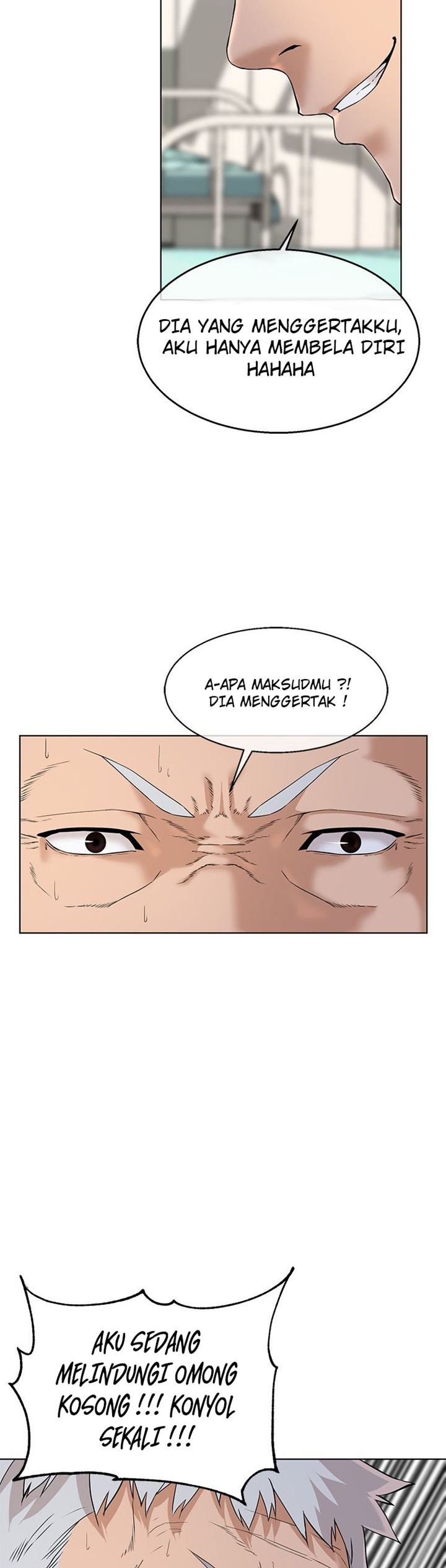 Justice Never Die chapter 2