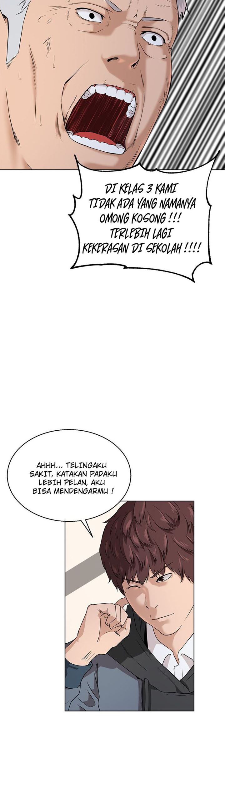 Justice Never Die chapter 2