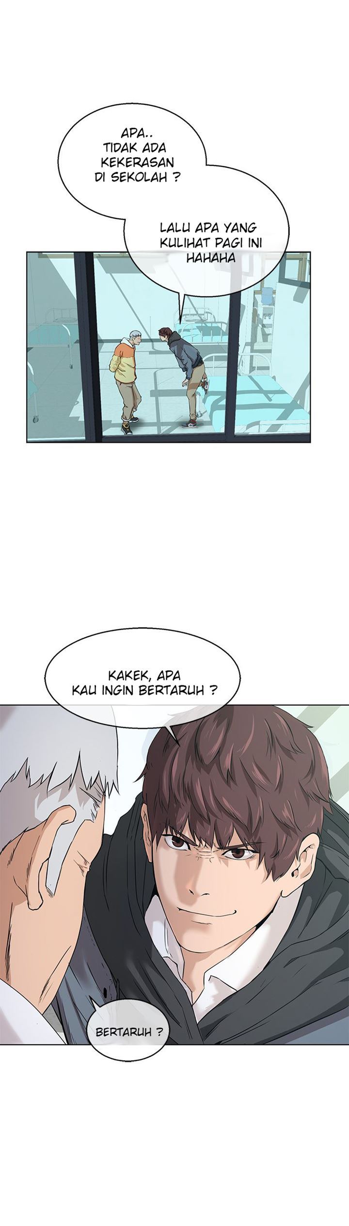 Justice Never Die chapter 2