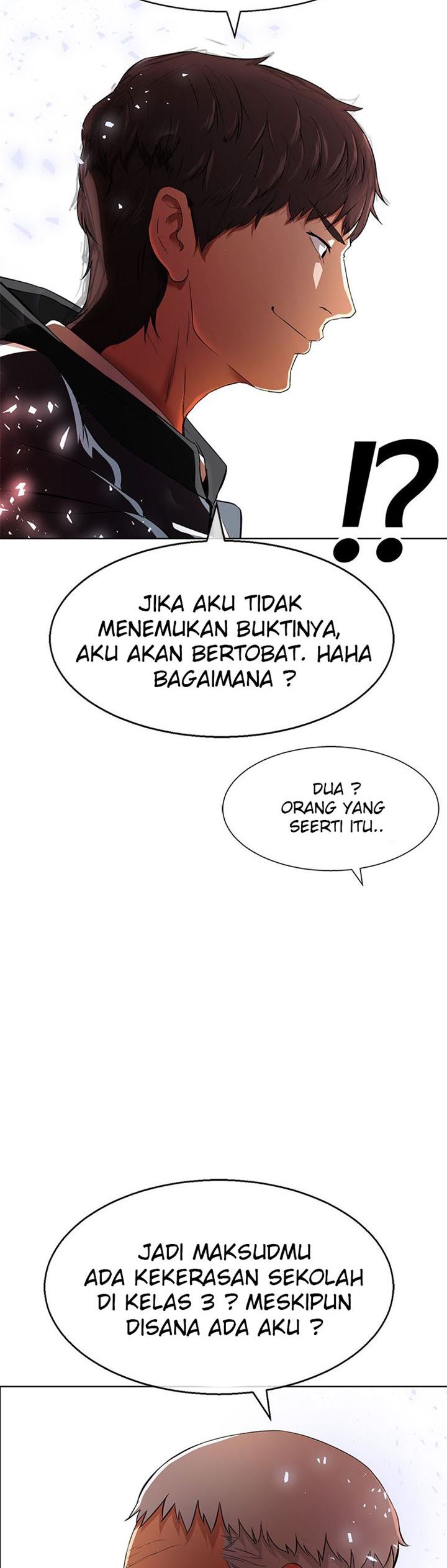 Justice Never Die chapter 2