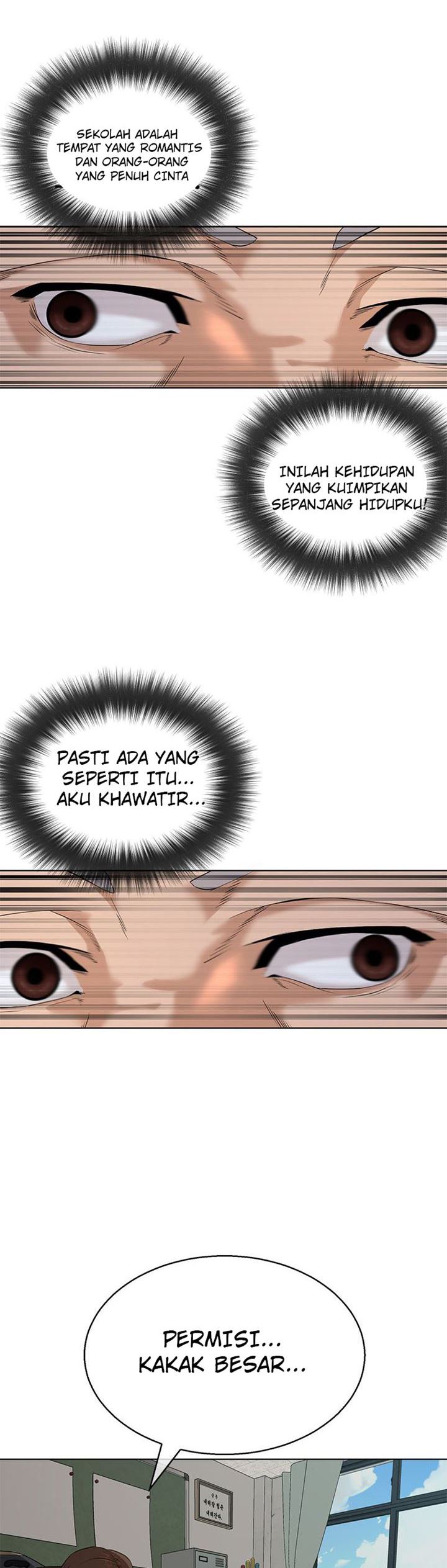 Justice Never Die chapter 2