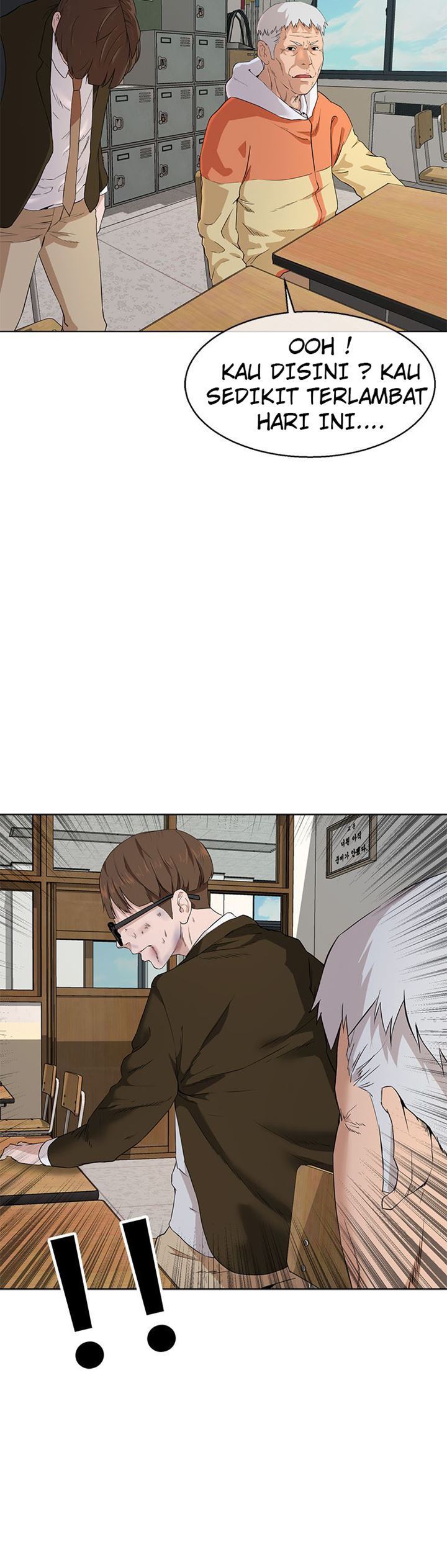 Justice Never Die chapter 2
