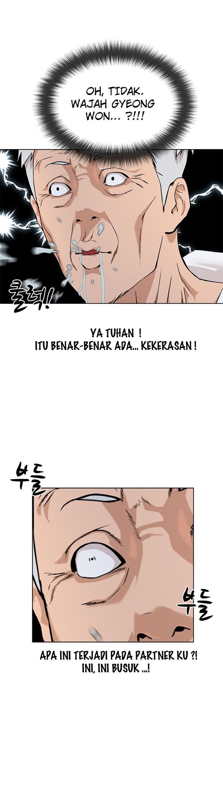 Justice Never Die chapter 2