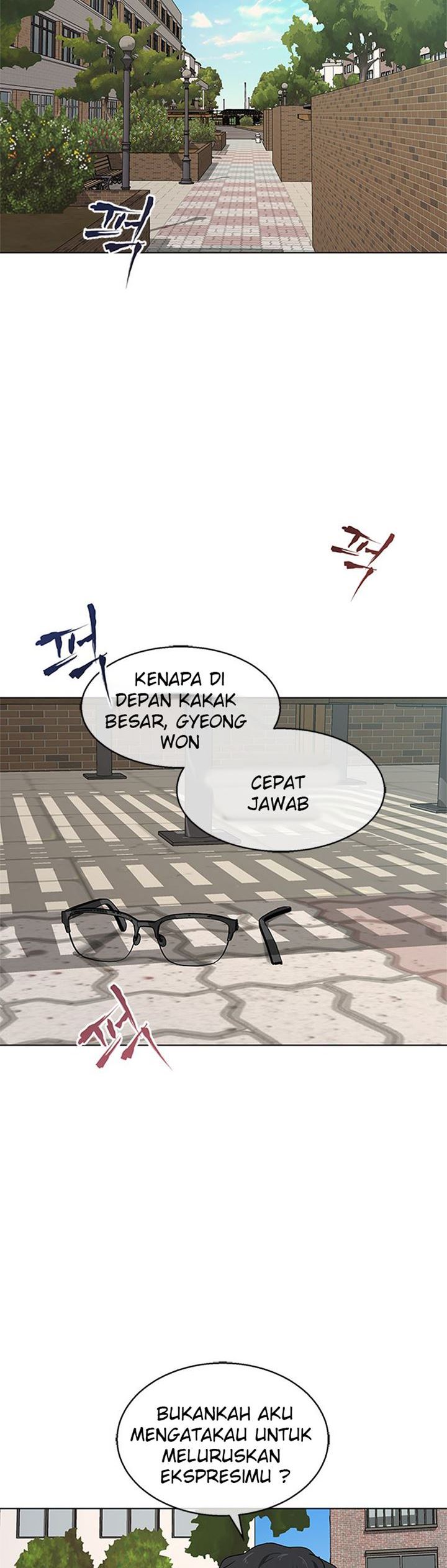Justice Never Die chapter 2