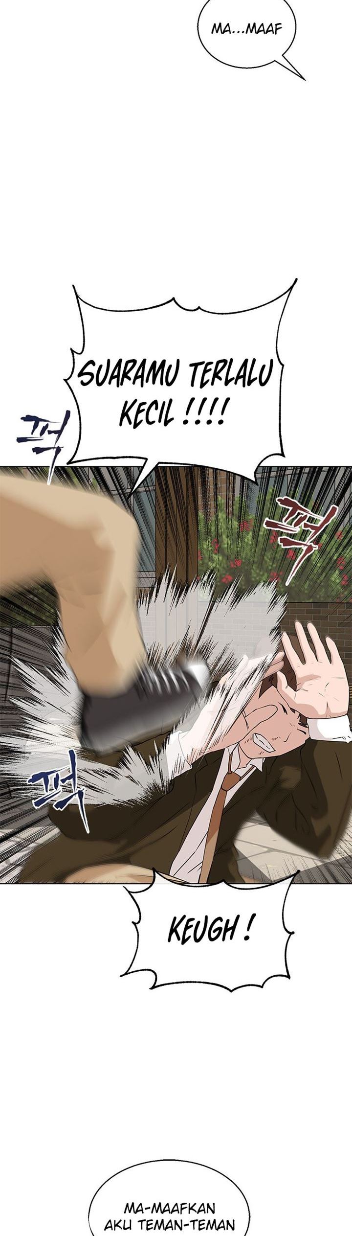 Justice Never Die chapter 2