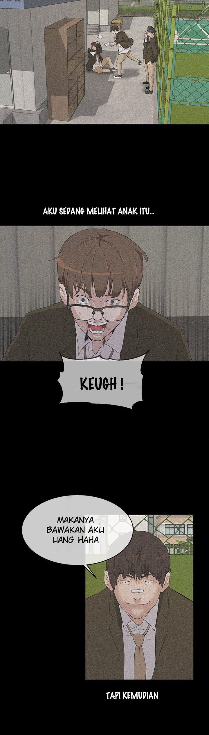 Justice Never Die chapter 2