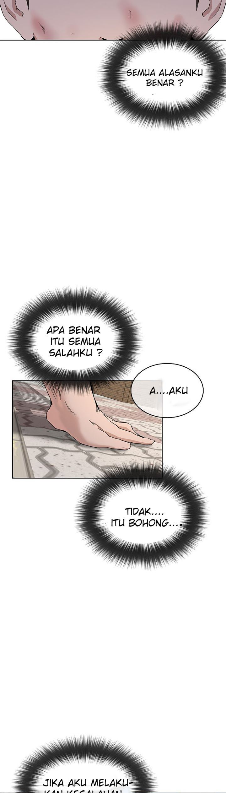 Justice Never Die chapter 2