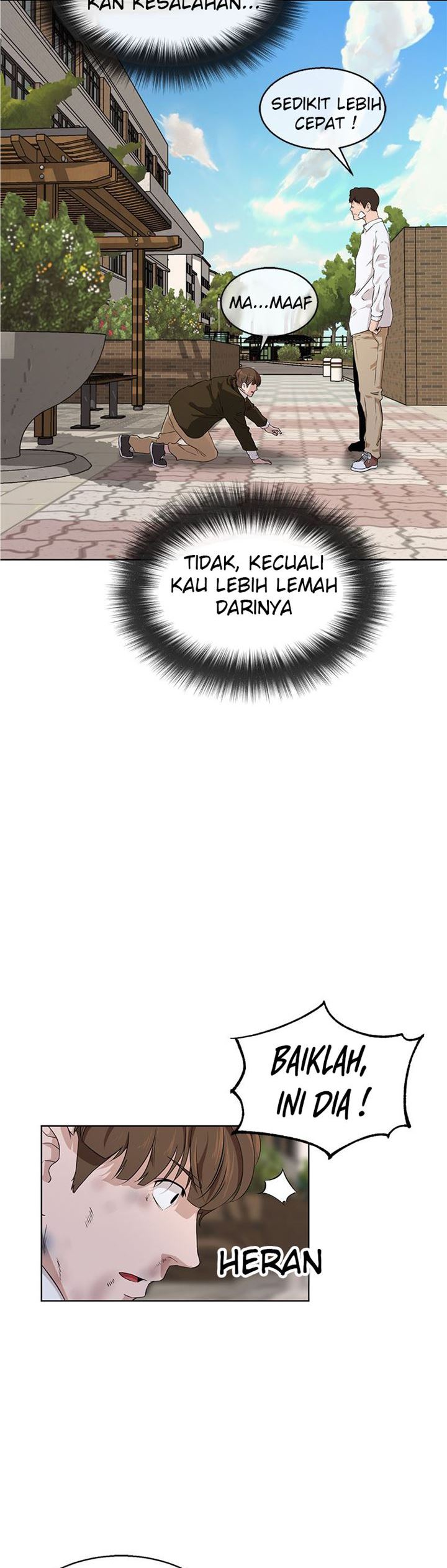 Justice Never Die chapter 2