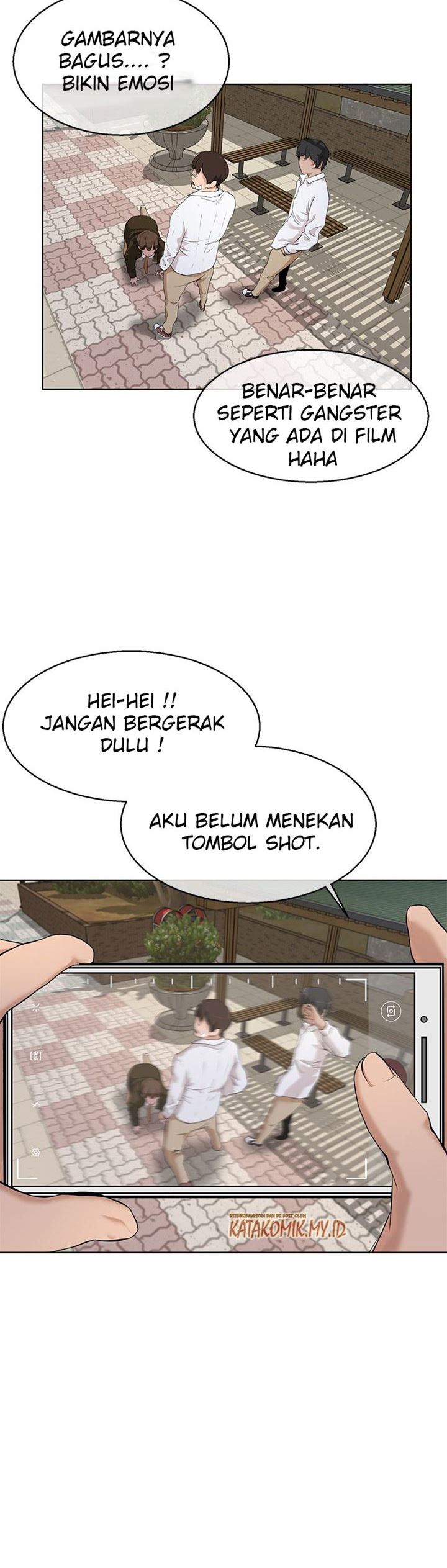 Justice Never Die chapter 2