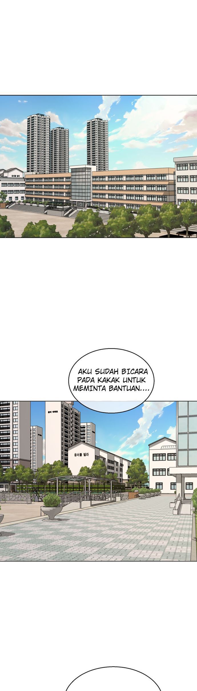 Justice Never Die Chapter 05 Bahasa Indonesia