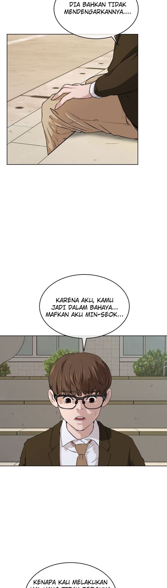 Justice Never Die Chapter 05 Bahasa Indonesia