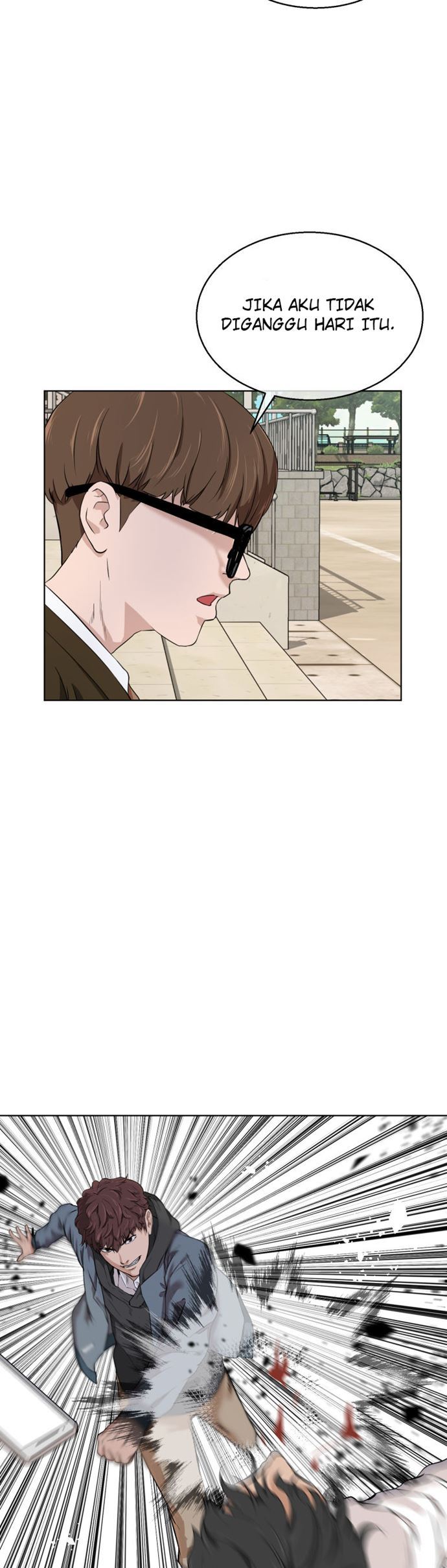 Justice Never Die Chapter 05 Bahasa Indonesia
