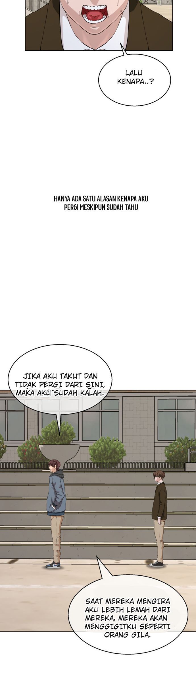Justice Never Die Chapter 05 Bahasa Indonesia