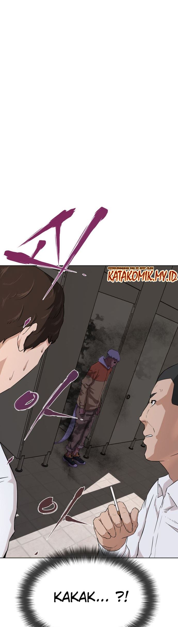 Justice Never Die Chapter 05 Bahasa Indonesia