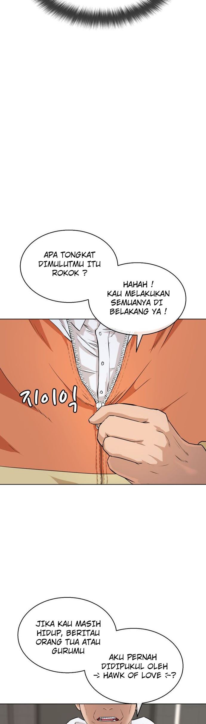 Justice Never Die Chapter 05 Bahasa Indonesia