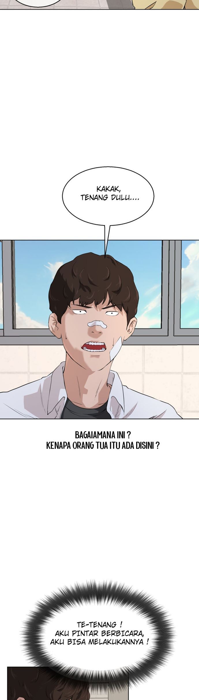 Justice Never Die Chapter 05 Bahasa Indonesia