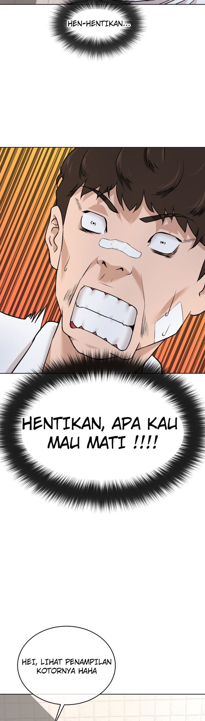 Justice Never Die Chapter 05 Bahasa Indonesia