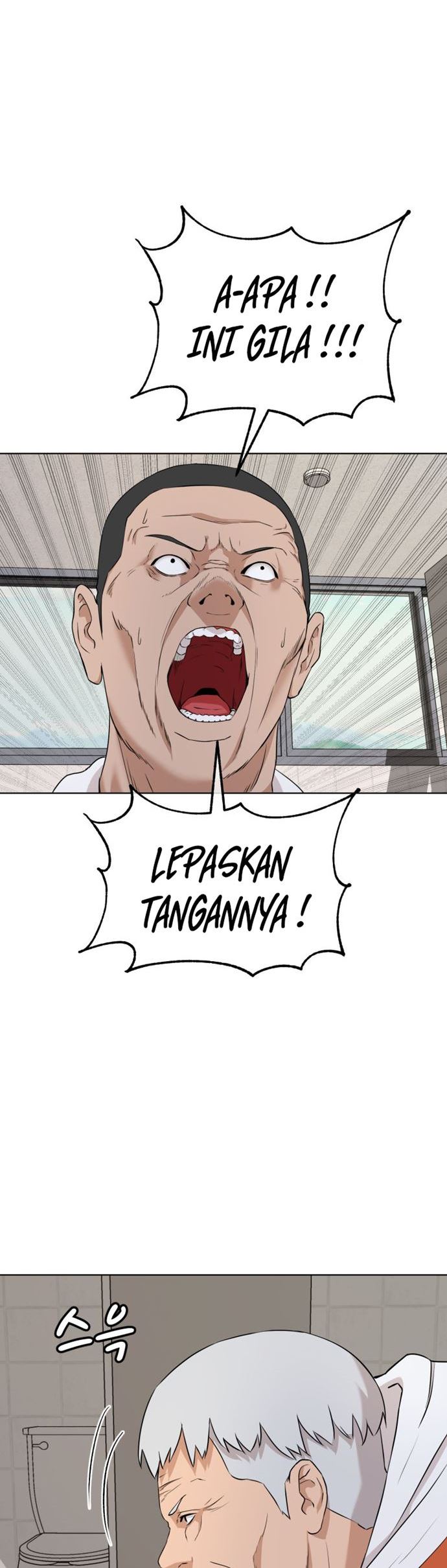 Justice Never Die Chapter 05 Bahasa Indonesia