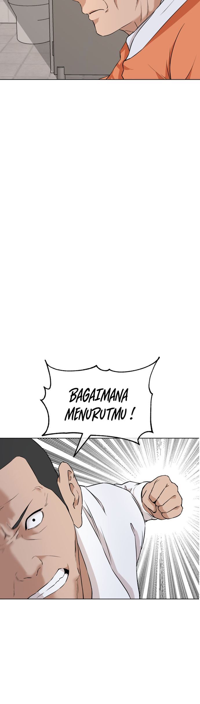 Justice Never Die Chapter 05 Bahasa Indonesia