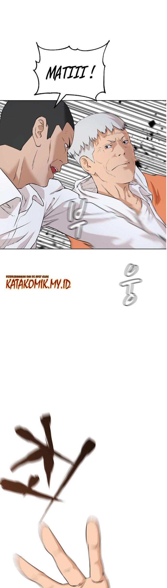 Justice Never Die Chapter 05 Bahasa Indonesia