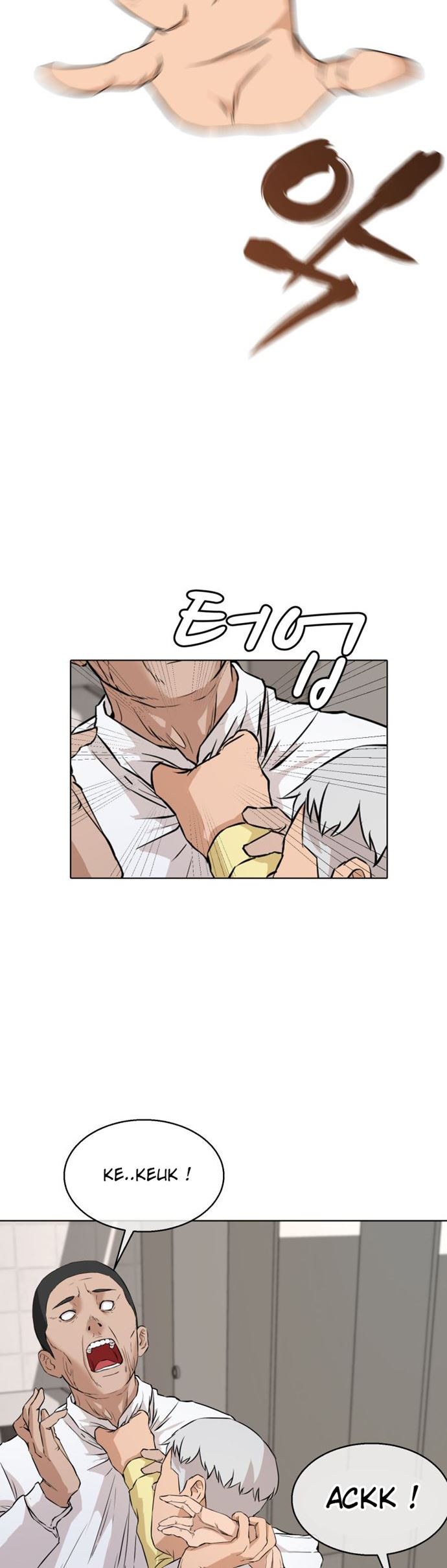 Justice Never Die Chapter 05 Bahasa Indonesia