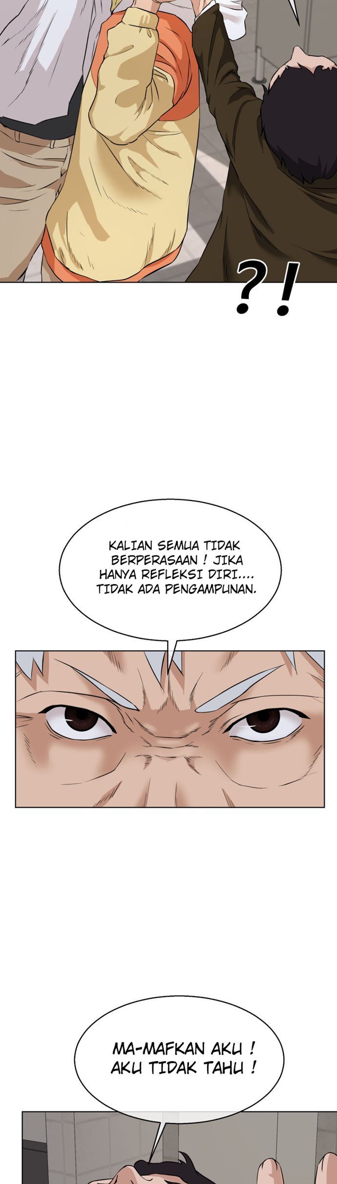 Justice Never Die Chapter 05 Bahasa Indonesia
