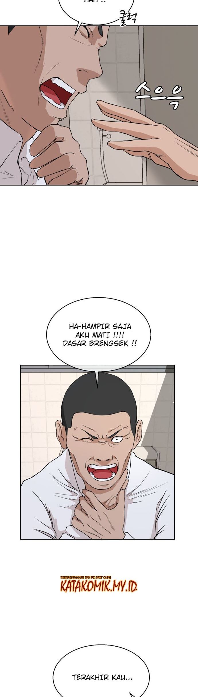 Justice Never Die Chapter 05 Bahasa Indonesia