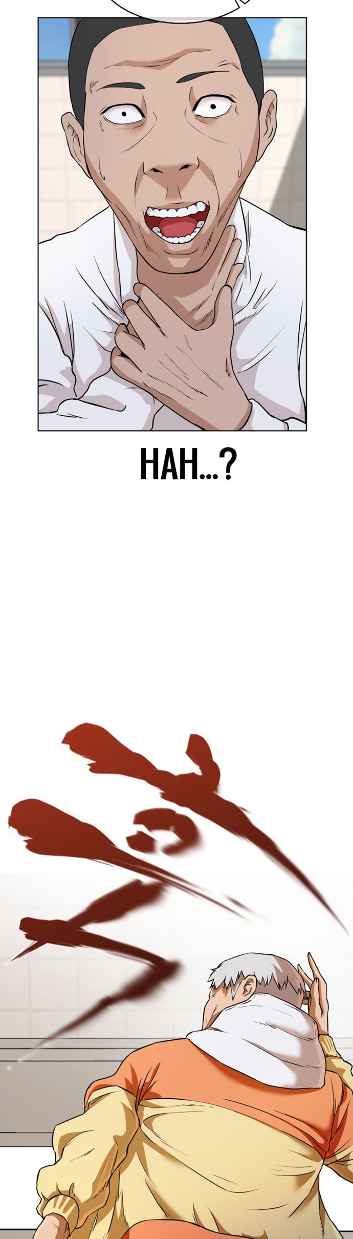 Justice Never Die Chapter 05 Bahasa Indonesia