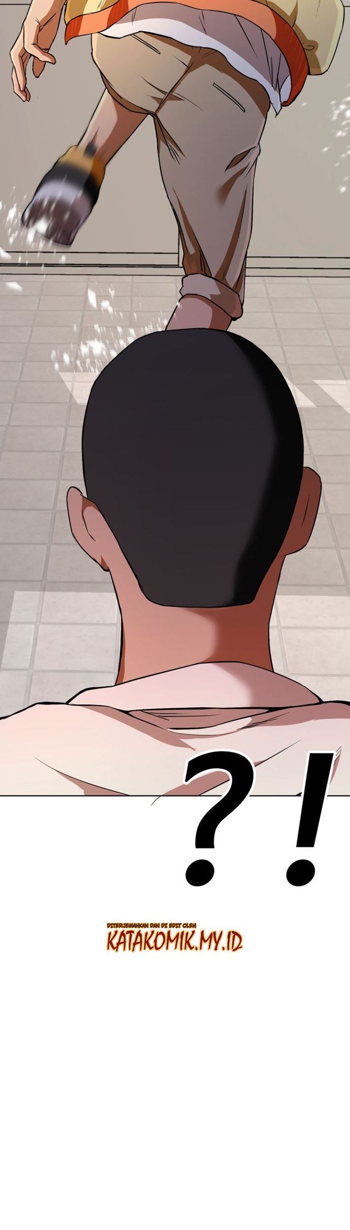 Justice Never Die Chapter 05 Bahasa Indonesia