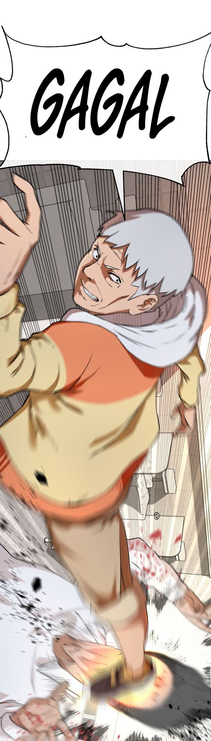 Justice Never Die Chapter 05 Bahasa Indonesia