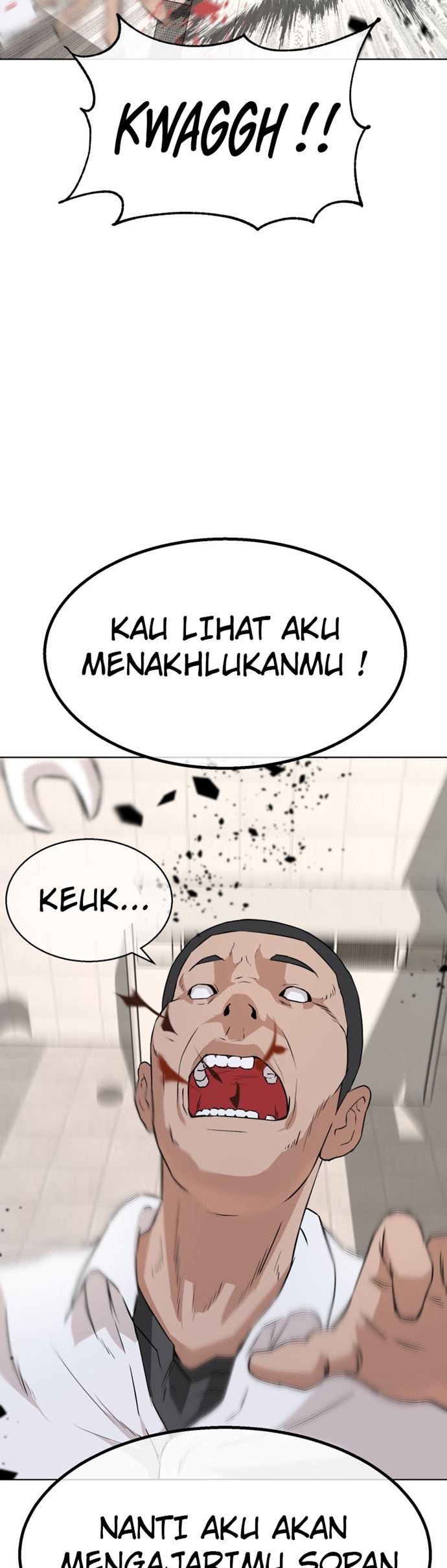 Justice Never Die Chapter 05 Bahasa Indonesia