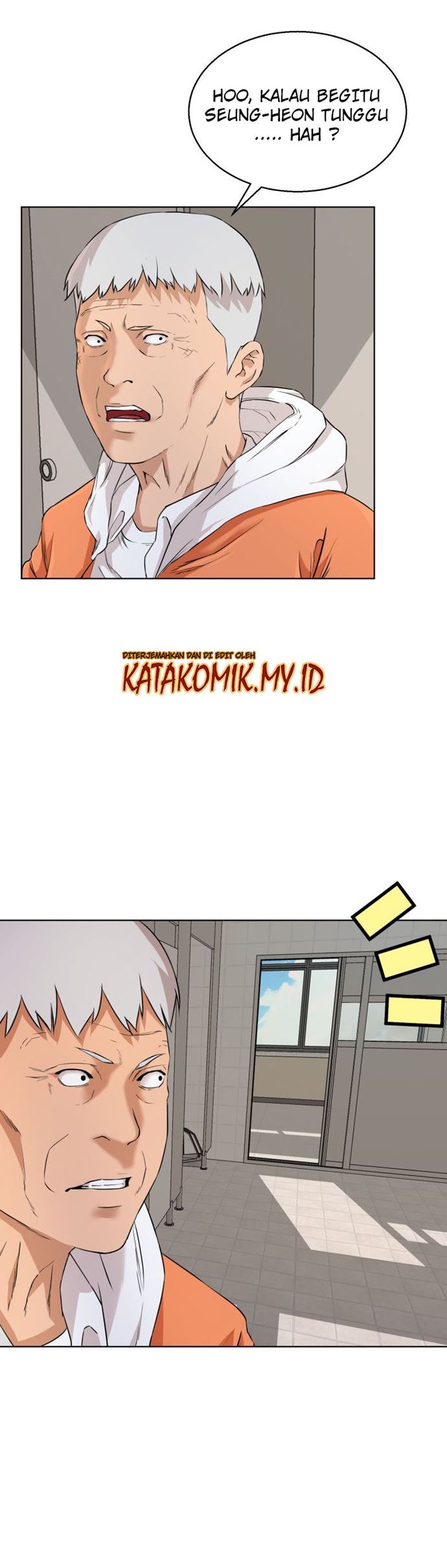 Justice Never Die Chapter 05 Bahasa Indonesia