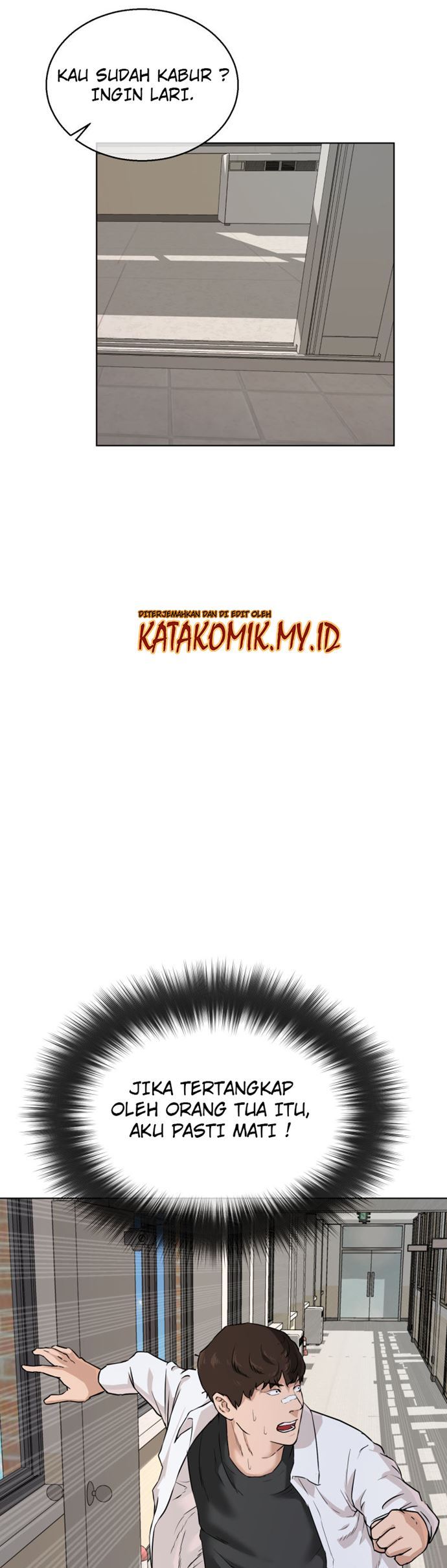 Justice Never Die Chapter 05 Bahasa Indonesia