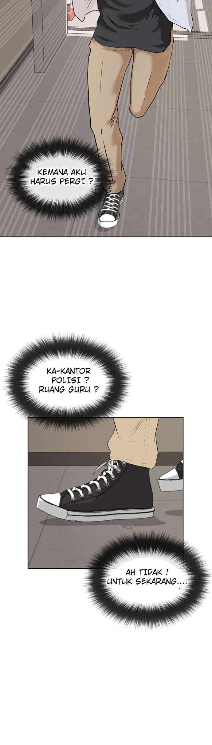 Justice Never Die Chapter 05 Bahasa Indonesia