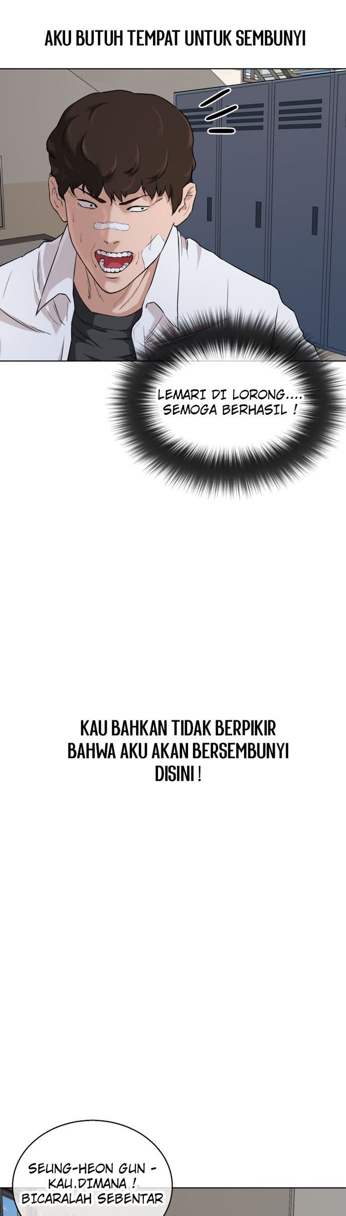 Justice Never Die Chapter 05 Bahasa Indonesia