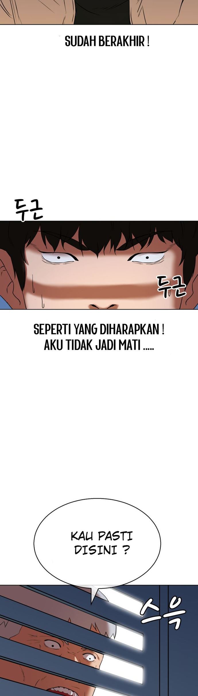 Justice Never Die Chapter 05 Bahasa Indonesia