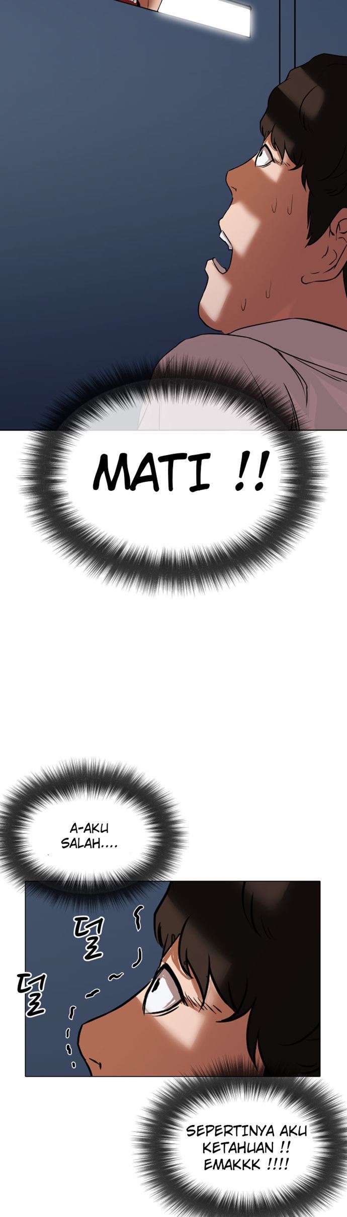 Justice Never Die Chapter 05 Bahasa Indonesia