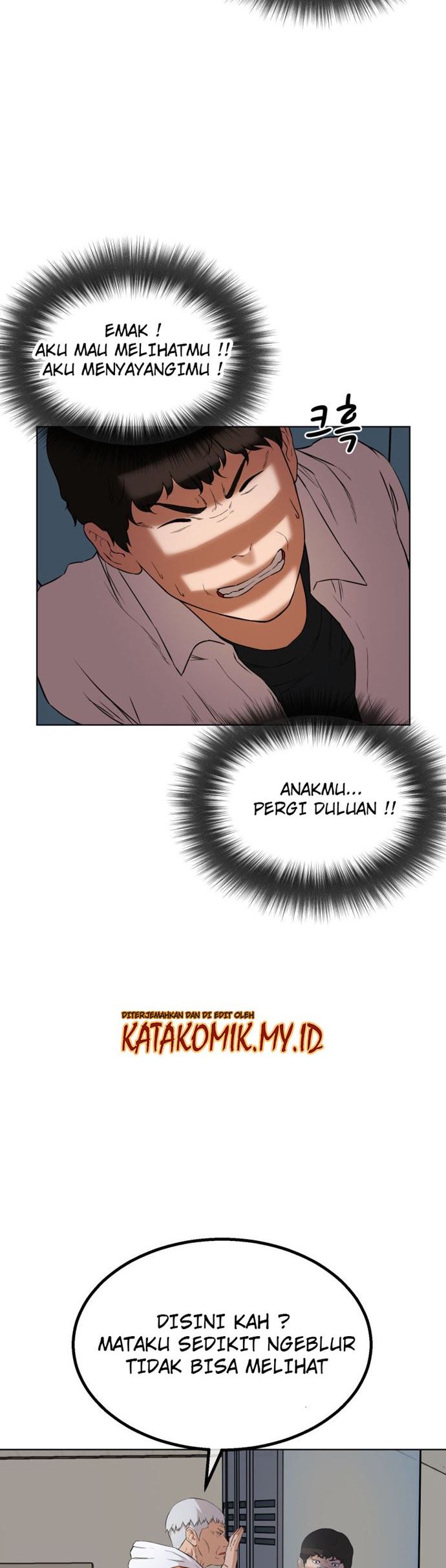 Justice Never Die Chapter 05 Bahasa Indonesia