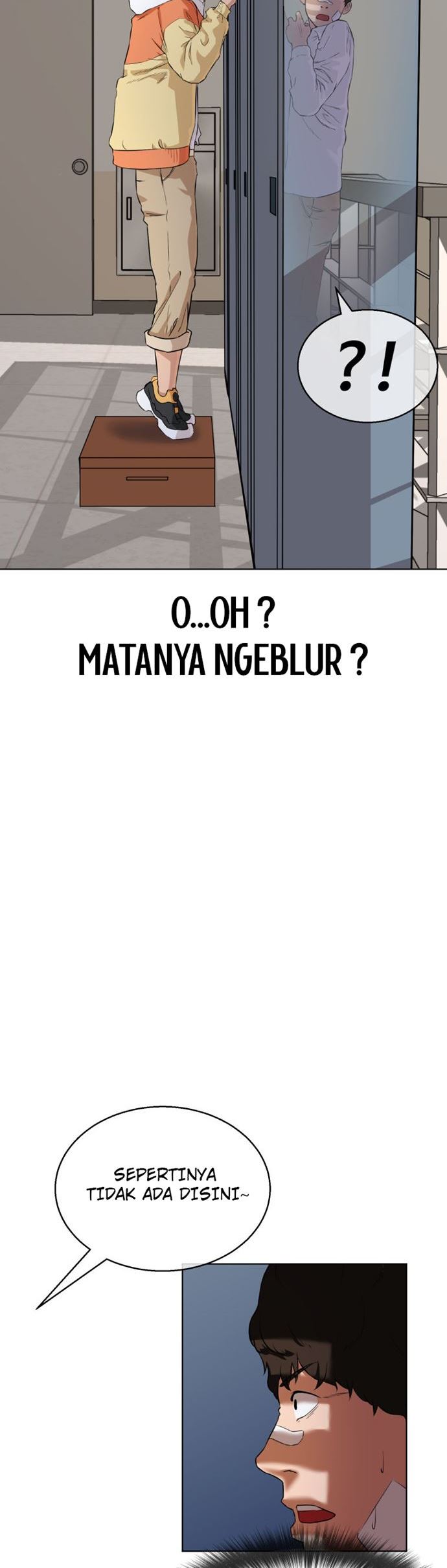 Justice Never Die Chapter 05 Bahasa Indonesia