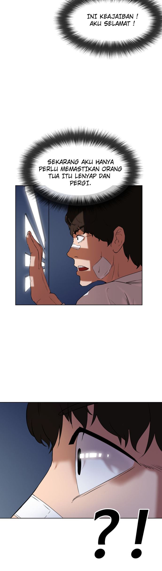 Justice Never Die Chapter 05 Bahasa Indonesia