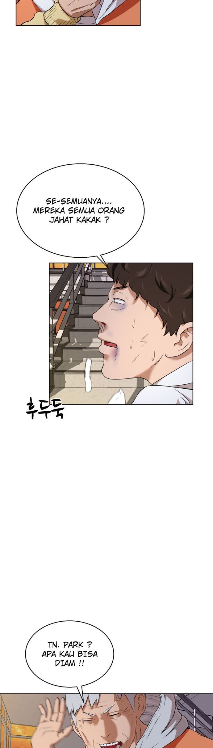 Justice Never Die Chapter 05 Bahasa Indonesia