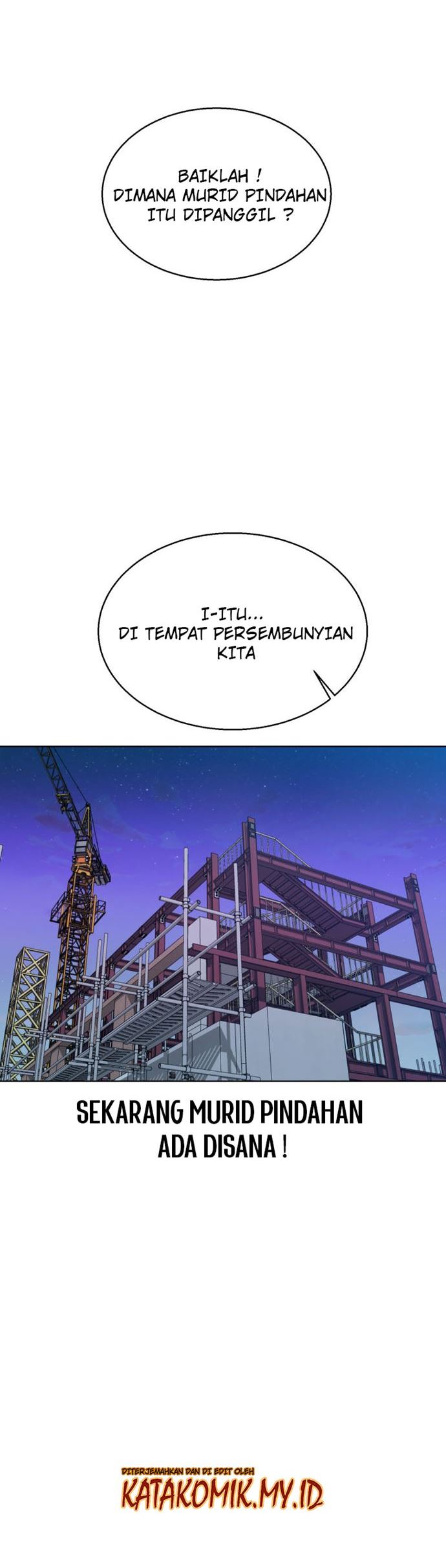 Justice Never Die Chapter 05 Bahasa Indonesia