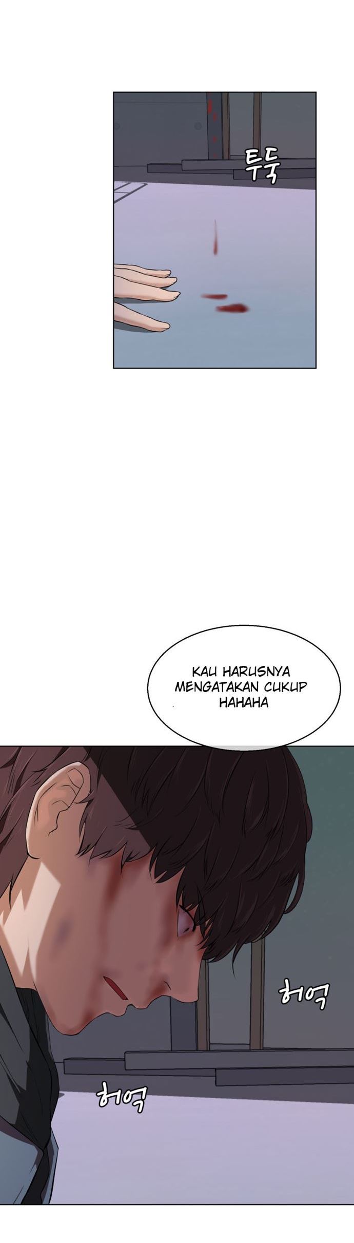 Justice Never Die Chapter 05 Bahasa Indonesia