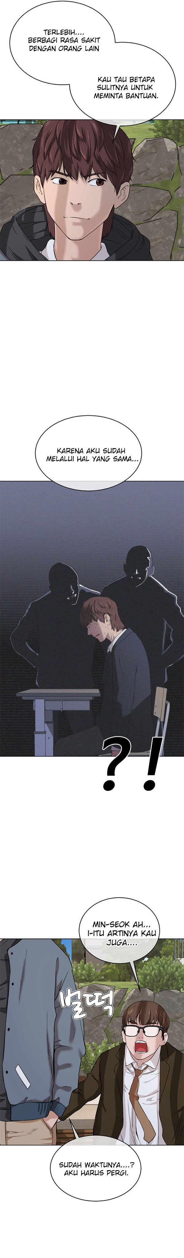 Justice Never Die chapter 8