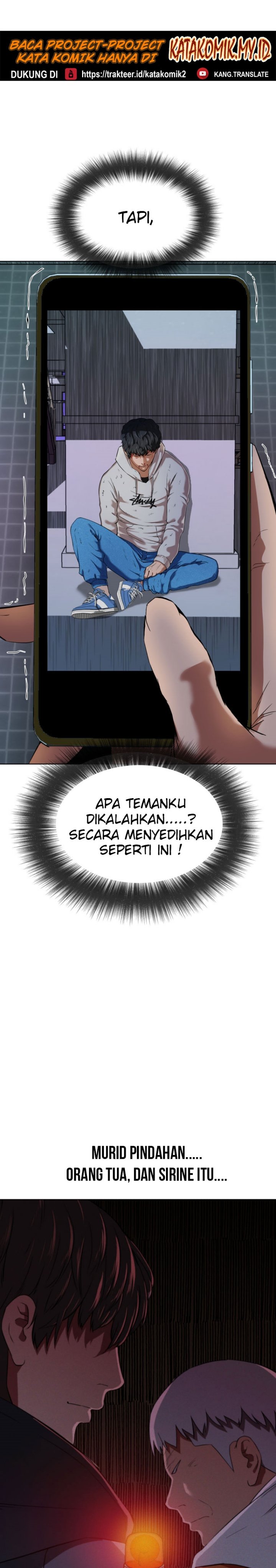Justice Never Die Chapter 10 Bahasa Indonesia