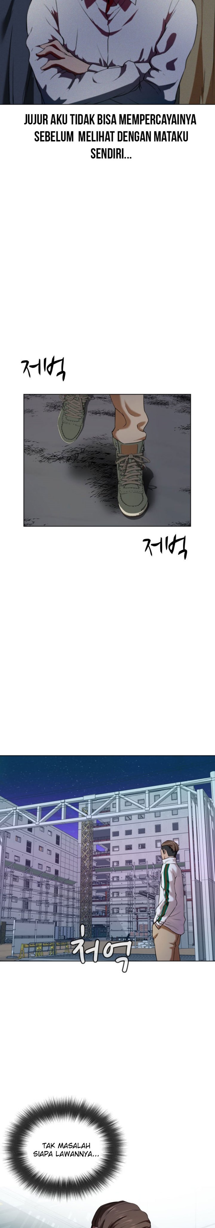 Justice Never Die Chapter 10 Bahasa Indonesia