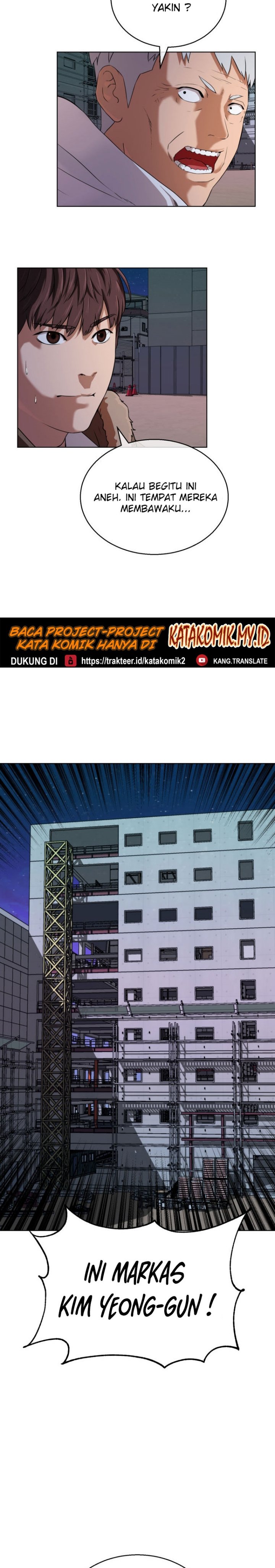 Justice Never Die Chapter 10 Bahasa Indonesia