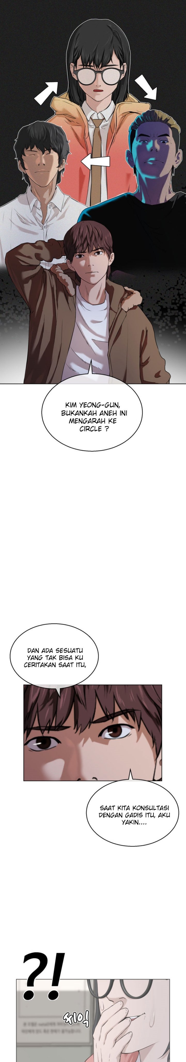 Justice Never Die Chapter 10 Bahasa Indonesia
