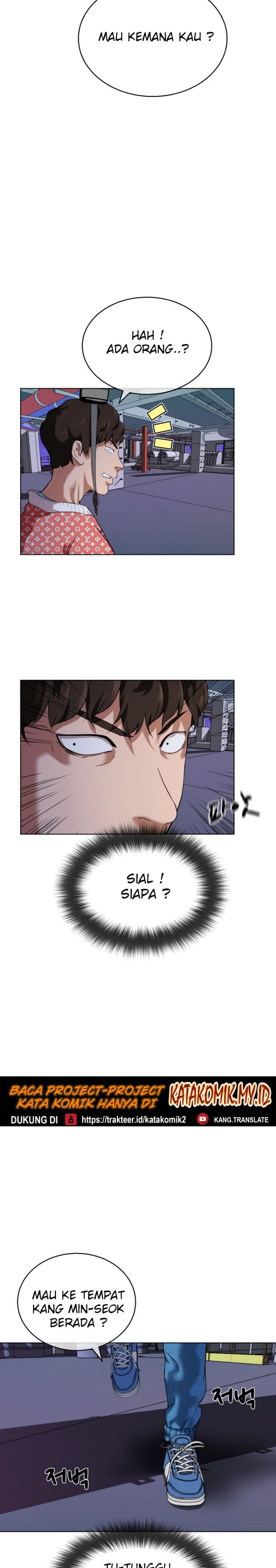 Justice Never Die Chapter 10 Bahasa Indonesia