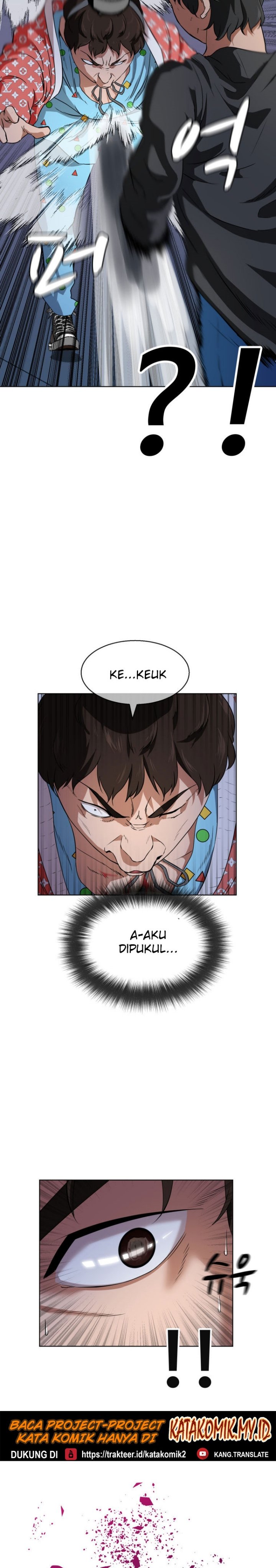 Justice Never Die Chapter 10 Bahasa Indonesia